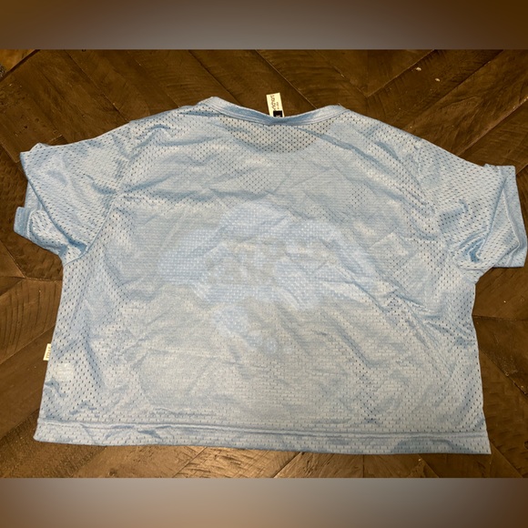 Men’s Baby Blue Blow Me tank top - Picture 2 of 3